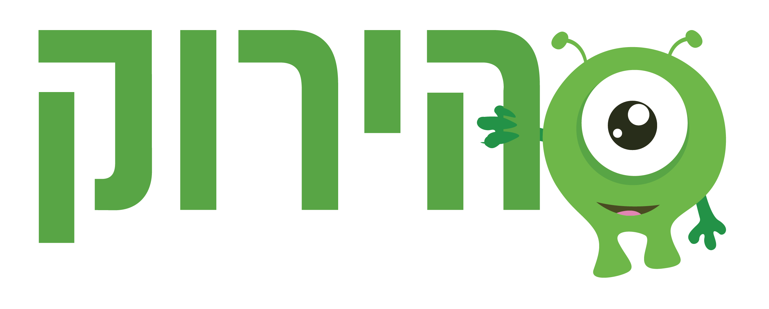 הירוק לוגו